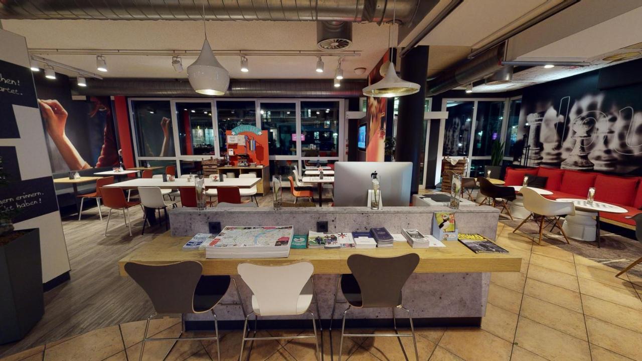 Hotel Ibis Koeln Airport Colonia