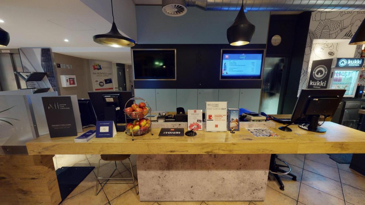 Ibis Koeln Airport 3*