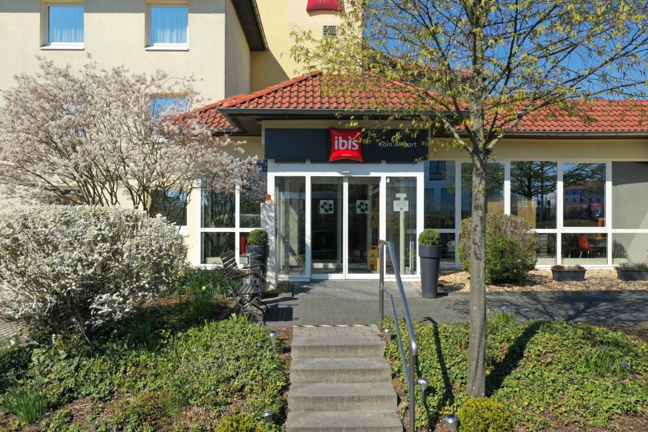 Ibis Koeln Airport Colonia