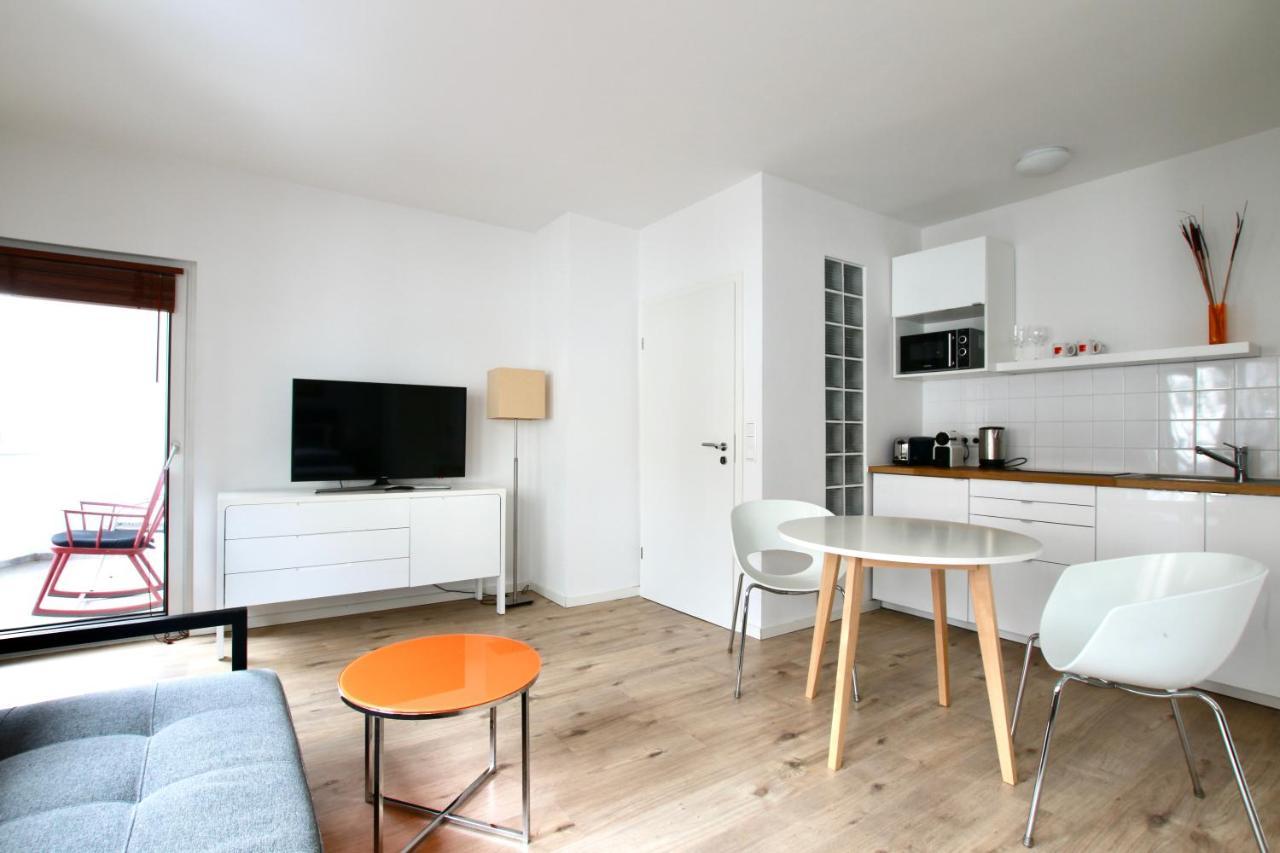 Arthouse Im Pantaleonsviertel Appartement *