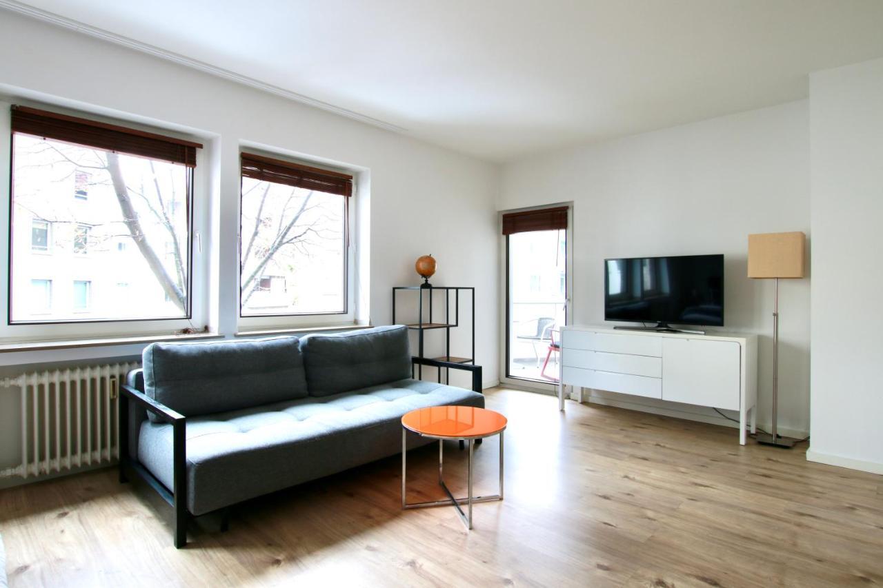 Arthouse Im Pantaleonsviertel Appartement Keulen