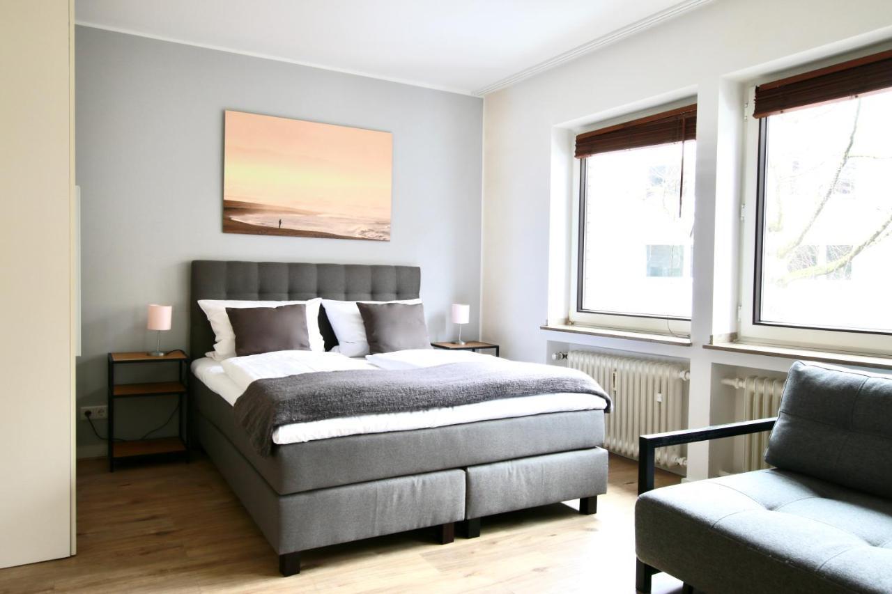 Arthouse Im Pantaleonsviertel Keulen