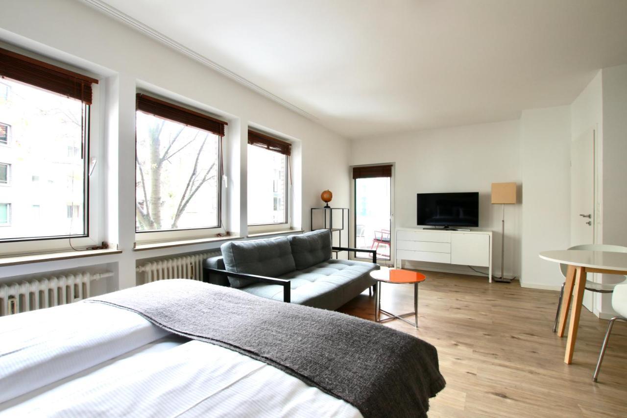 Appartement Arthouse Im Pantaleonsviertel