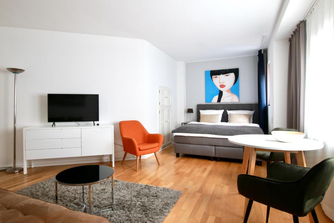 Arthouse Im Belgischen Viertel *