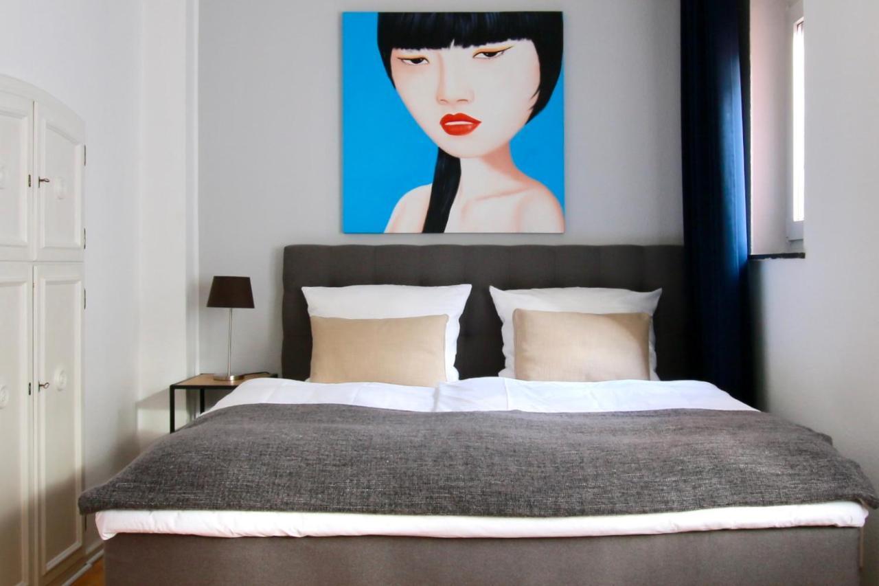 Arthouse Im Belgischen Viertel *