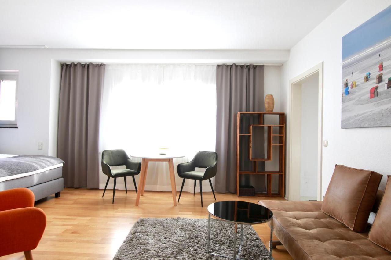 Appartement Arthouse Im Belgischen Viertel