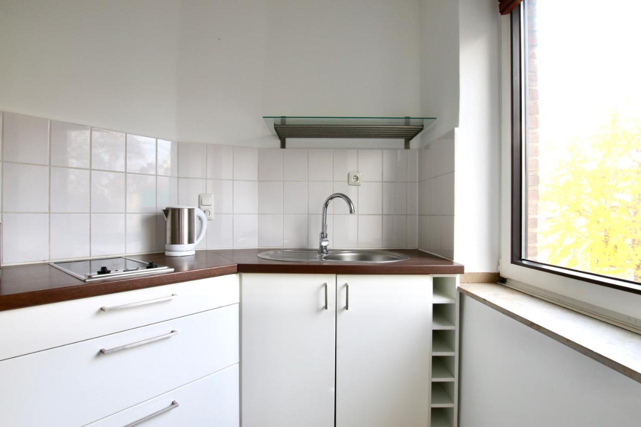 Arthouse Im Pantaleonsviertel Appartement