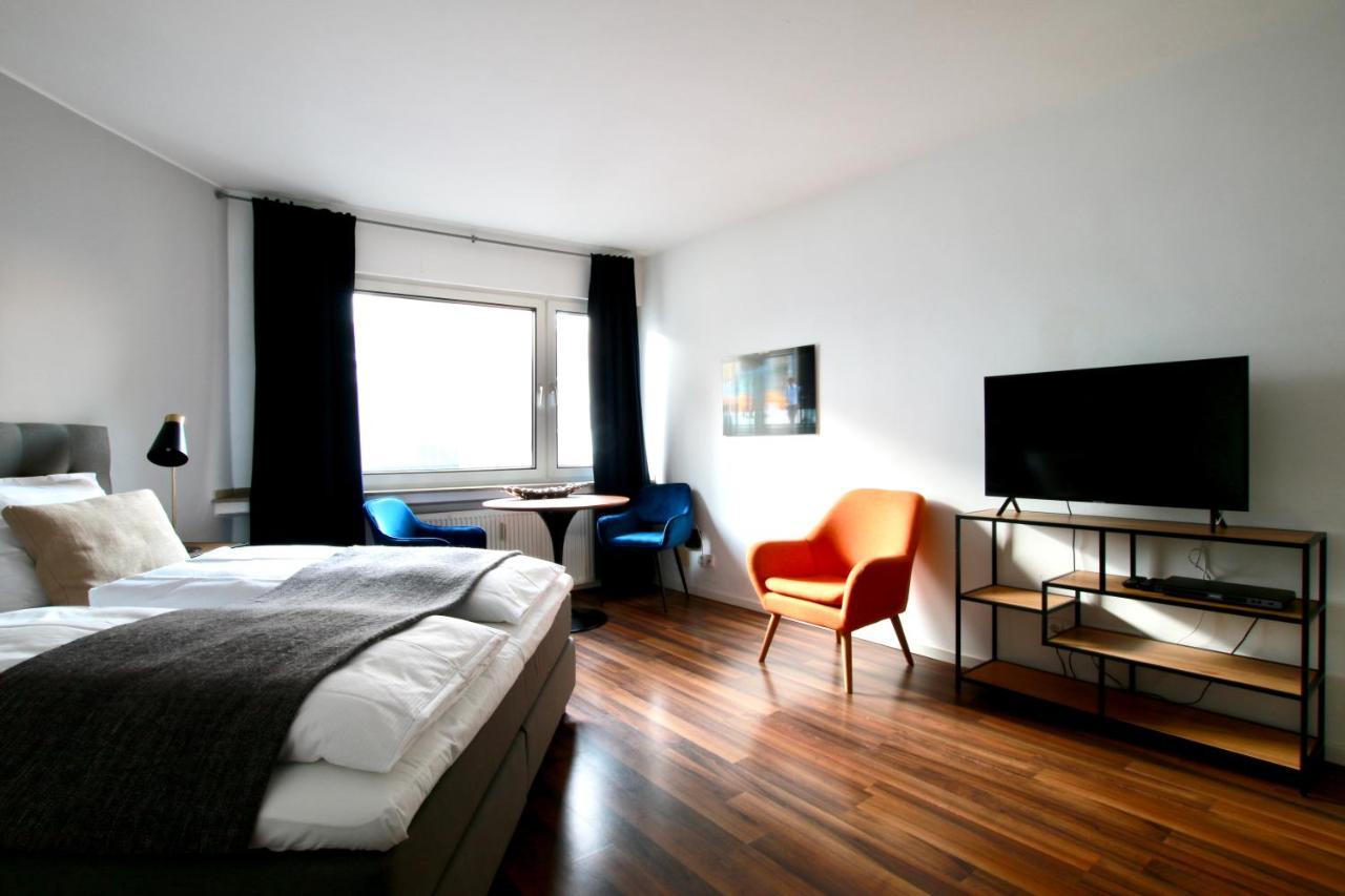 Appartement Arthouse Im Pantaleonsviertel Keulen