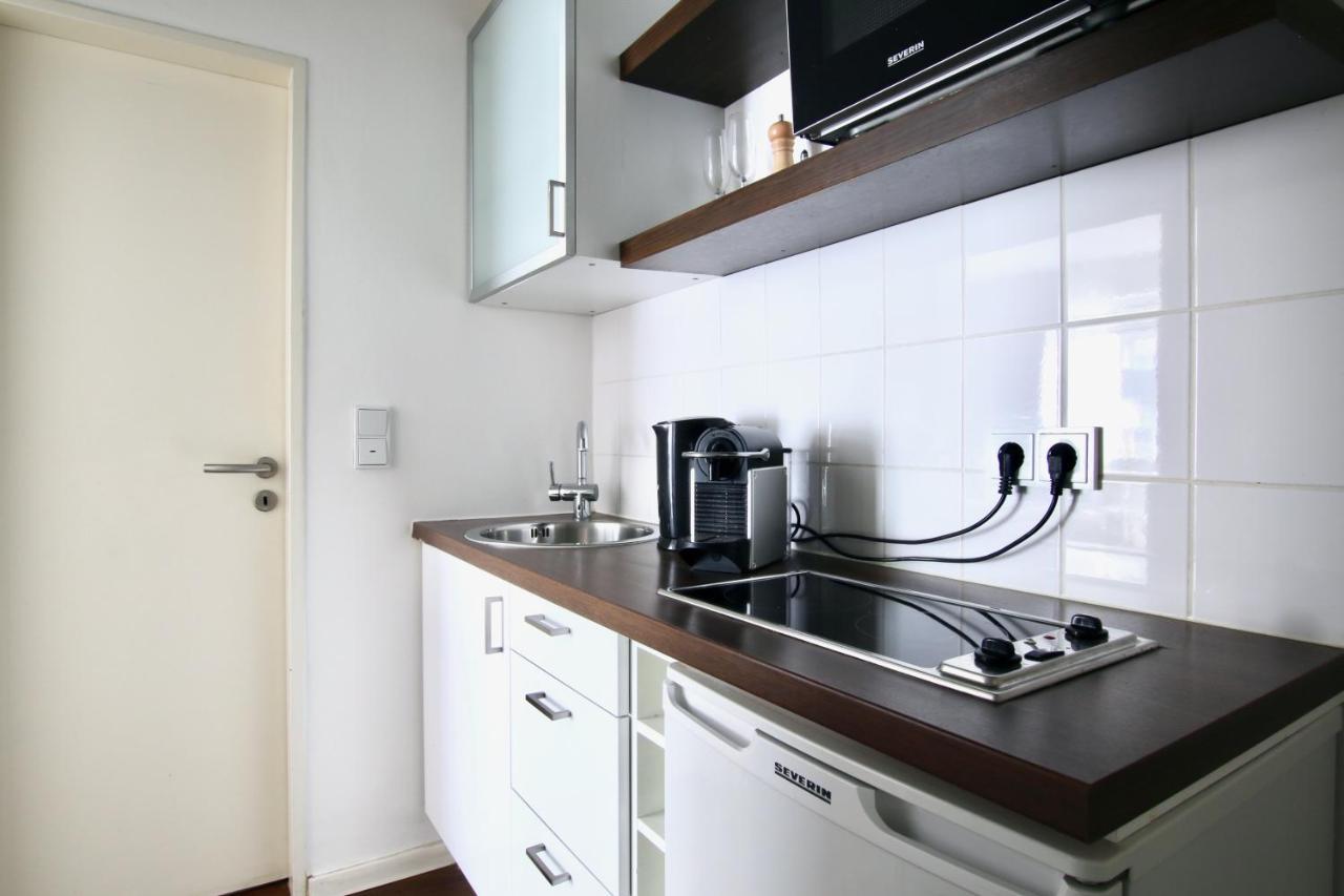 Arthouse Im Pantaleonsviertel Appartement *
