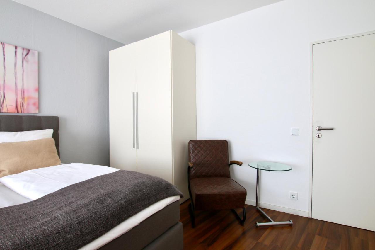 Appartement Arthouse Im Pantaleonsviertel *