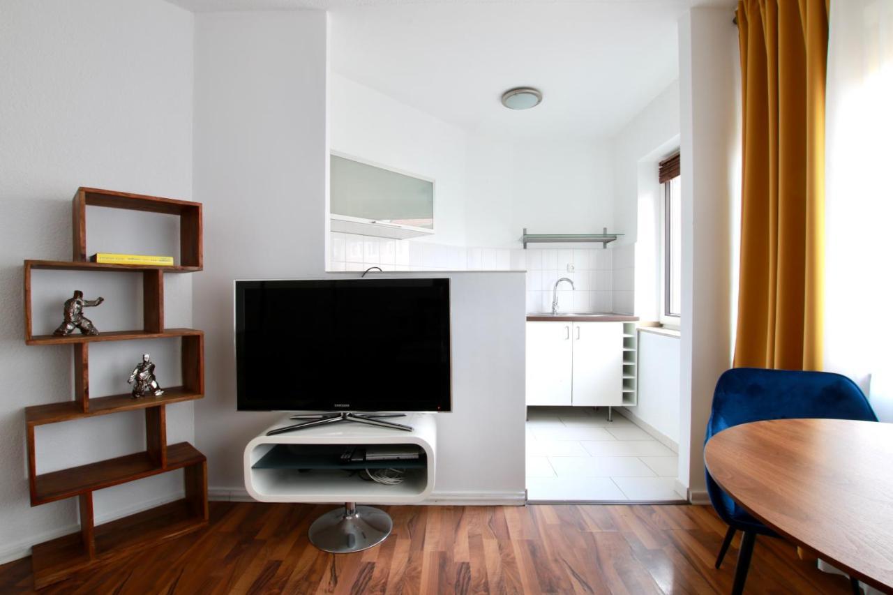 Arthouse Im Pantaleonsviertel Appartement *