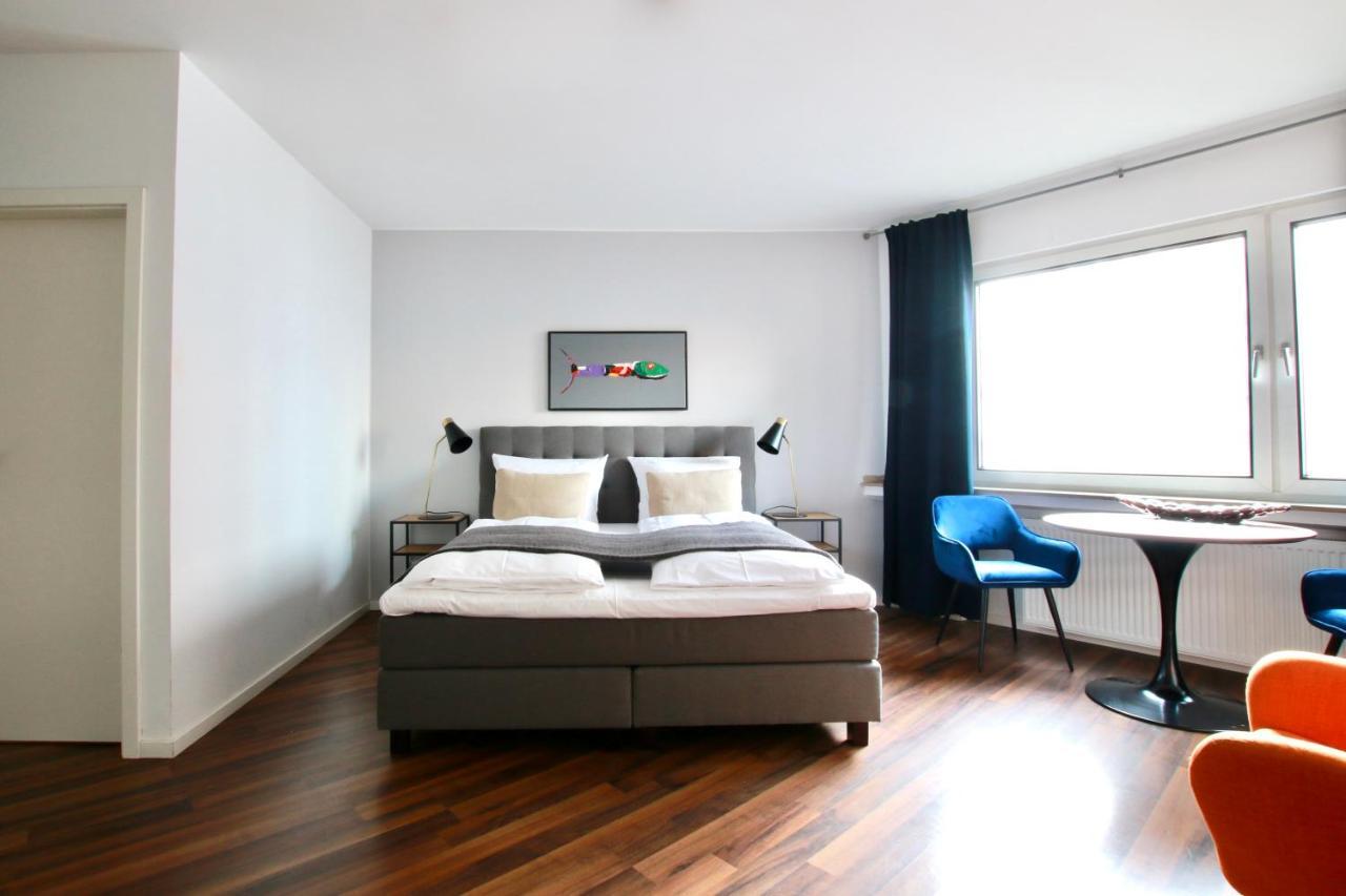 Arthouse Im Pantaleonsviertel Appartement Keulen