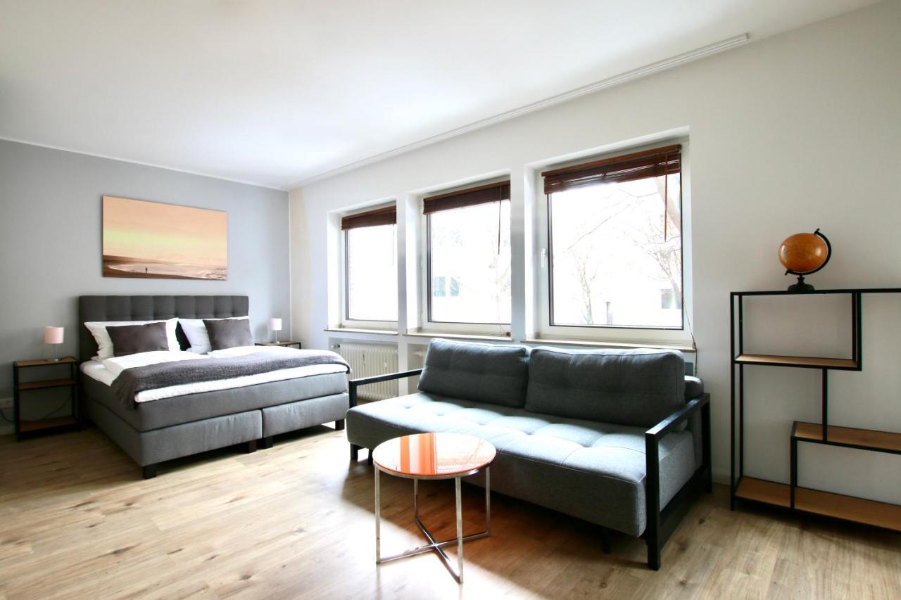 Arthouse Im Pantaleonsviertel Keulen