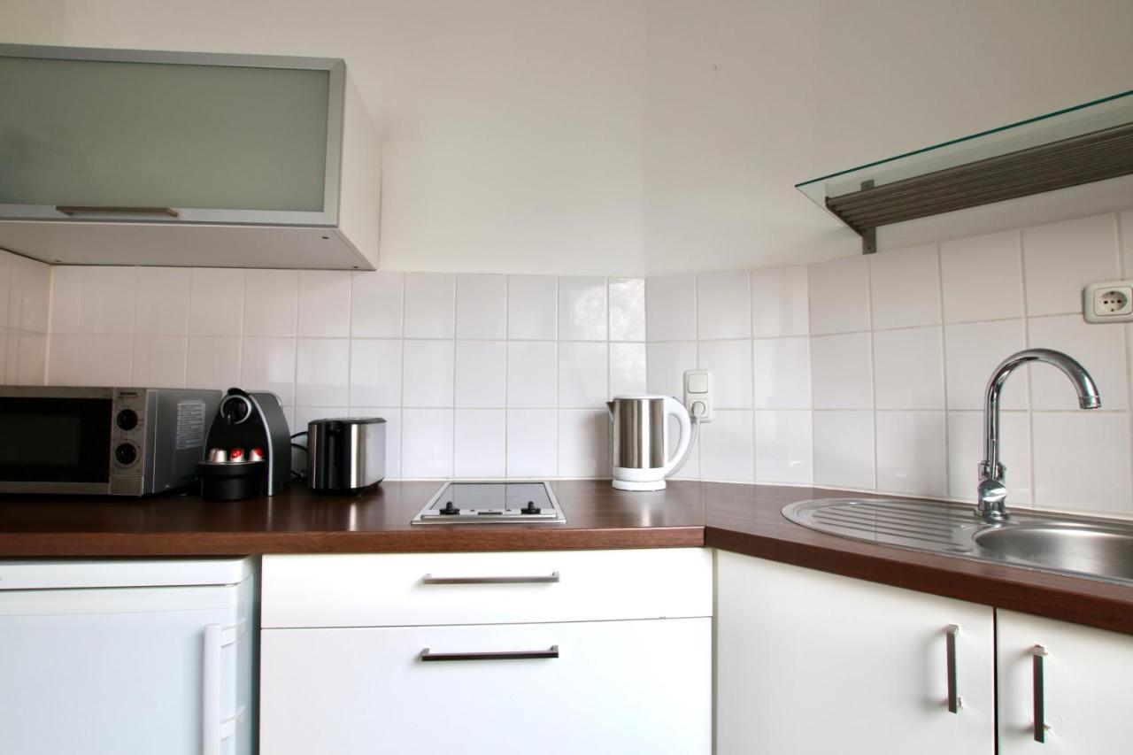 Appartement Arthouse Im Pantaleonsviertel Keulen