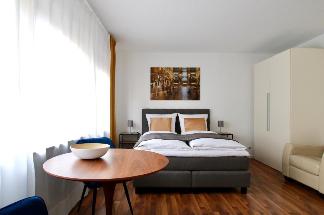 Arthouse Im Pantaleonsviertel Appartement *