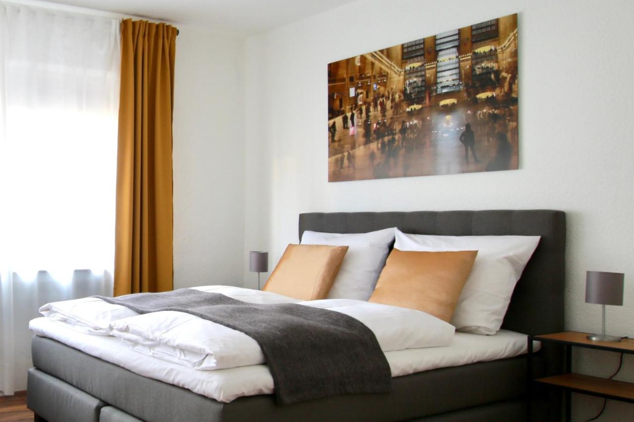 Arthouse Im Pantaleonsviertel Appartement *