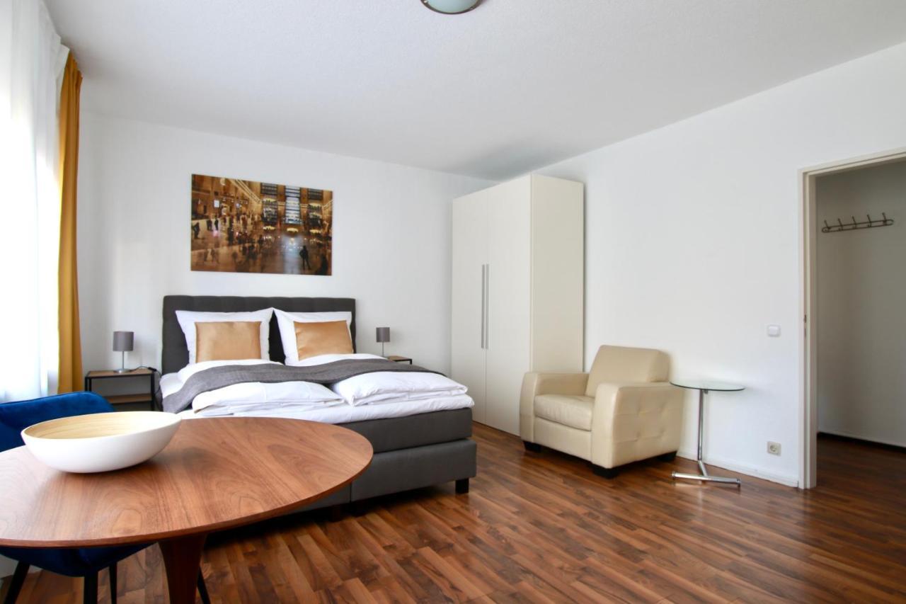 Appartement Arthouse Im Pantaleonsviertel Keulen