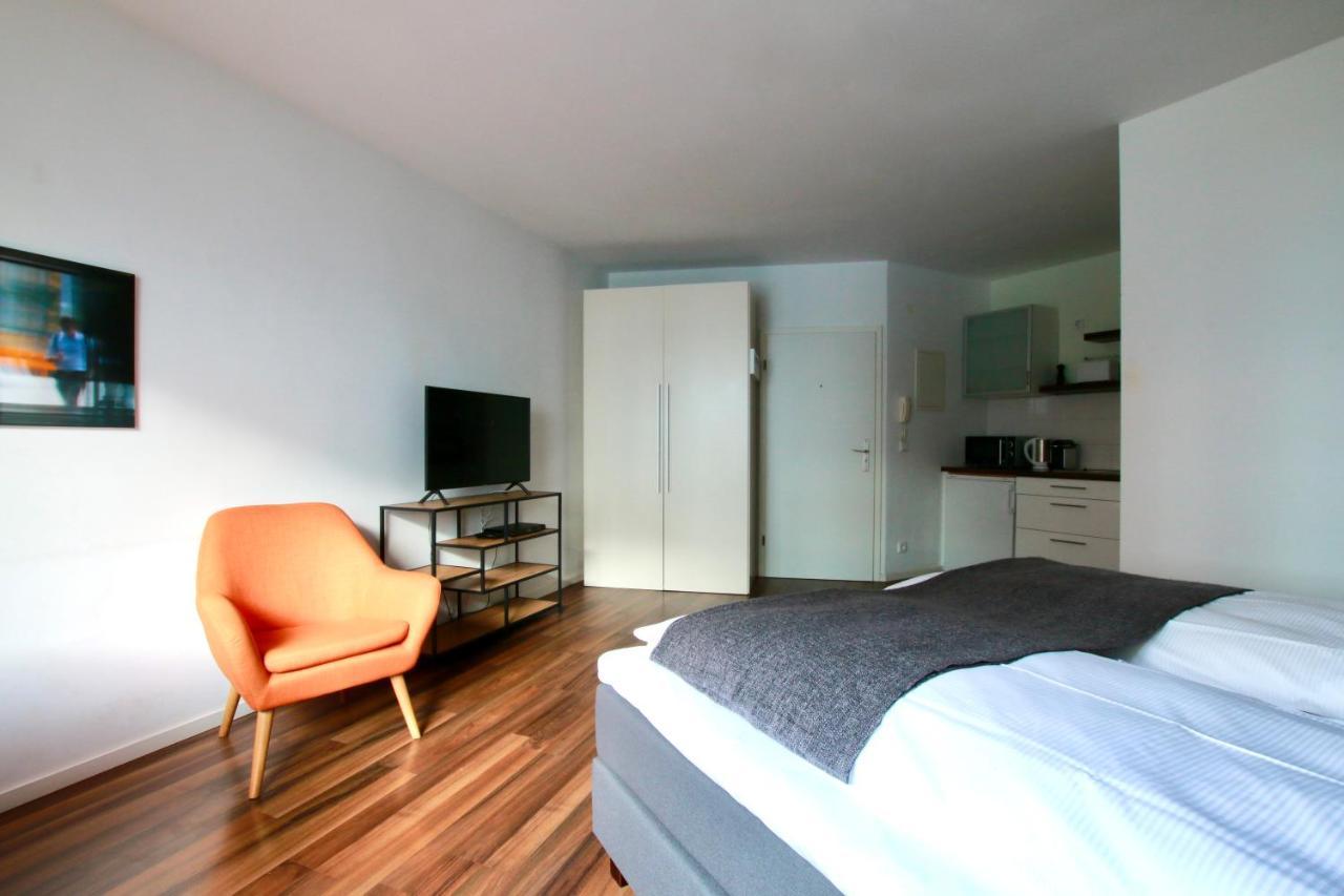 Appartement Arthouse Im Pantaleonsviertel *
