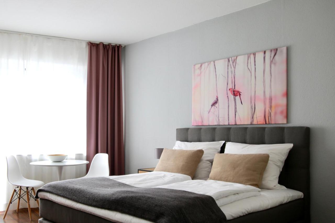 Arthouse Im Pantaleonsviertel Appartement *