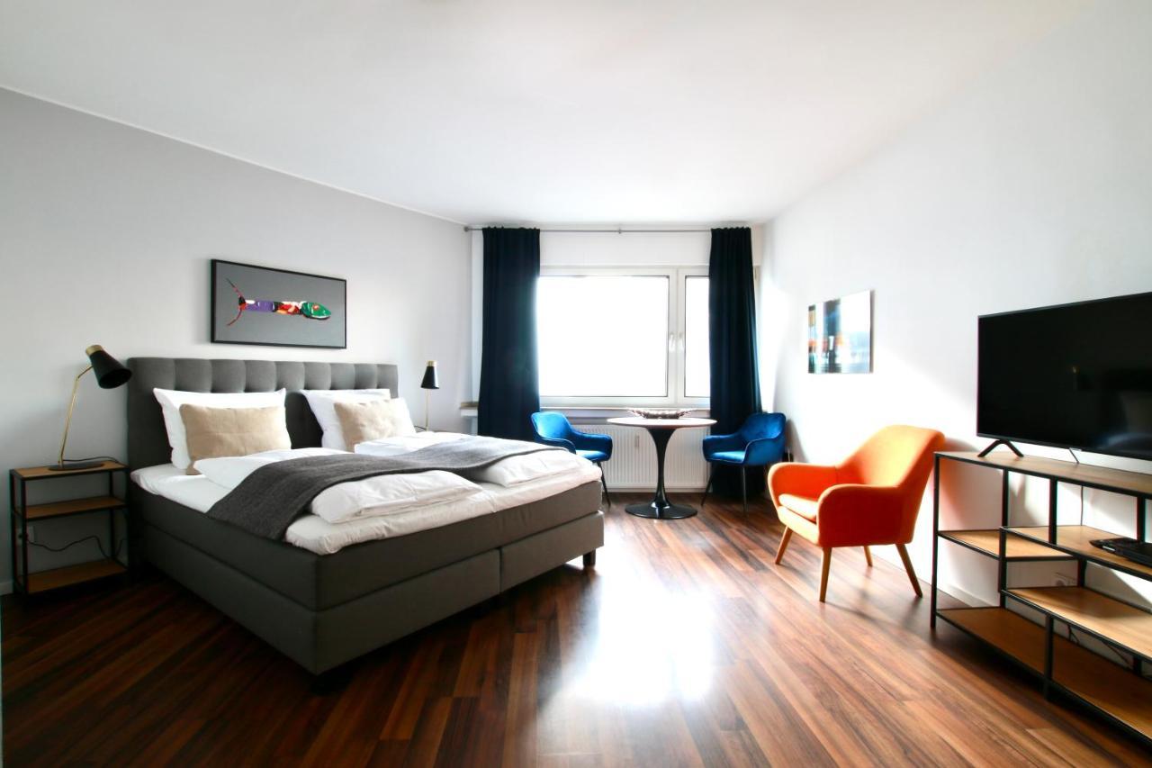 Appartement Arthouse Im Pantaleonsviertel *