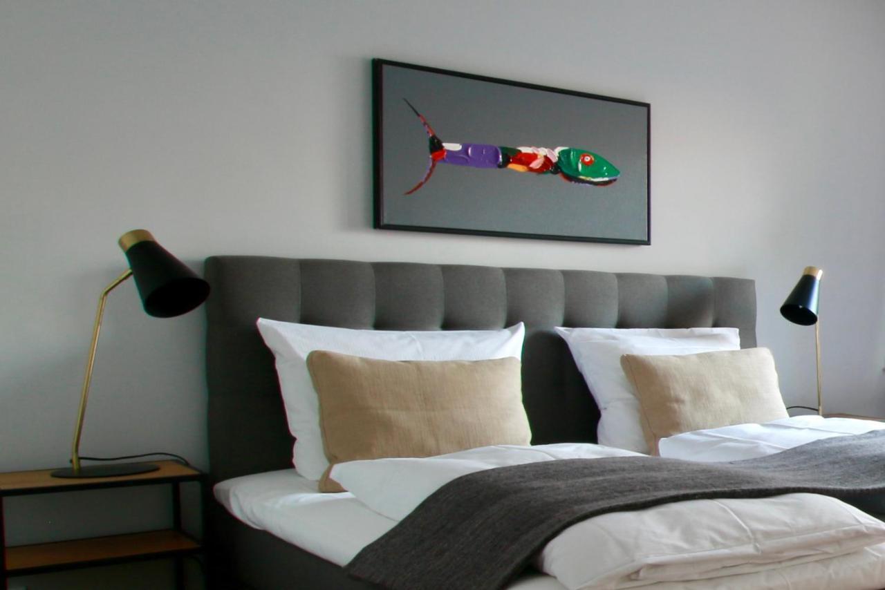 Appartement Arthouse Im Pantaleonsviertel *