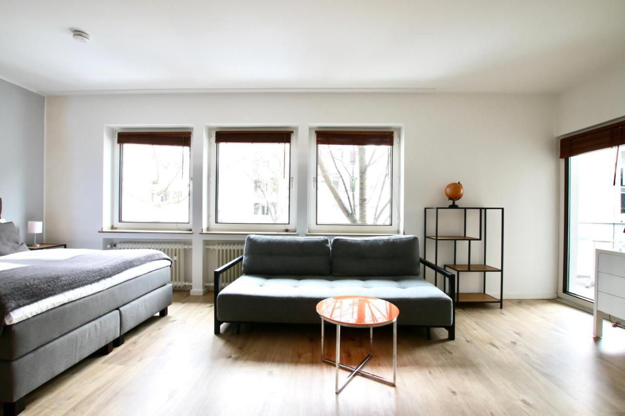 Arthouse Im Pantaleonsviertel Appartement *