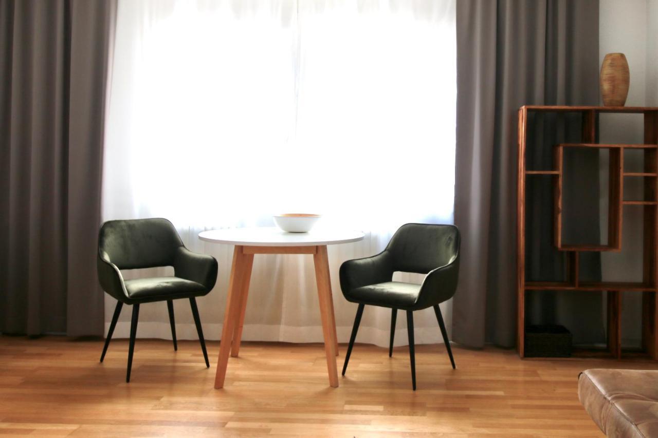 Arthouse Im Belgischen Viertel Appartement *