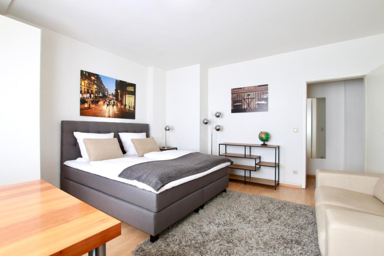Arthouse Im Belgischen Viertel *