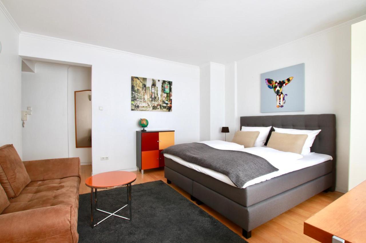 Arthouse Im Belgischen Viertel
