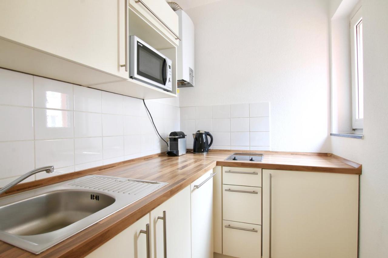 Appartement Arthouse Im Belgischen Viertel