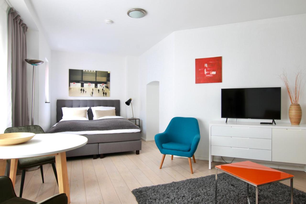 Arthouse Im Belgischen Viertel *