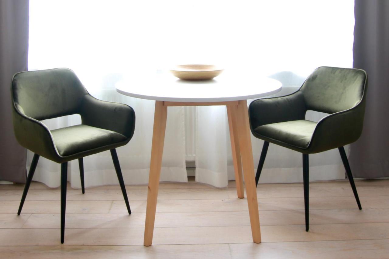 Appartement Arthouse Im Belgischen Viertel