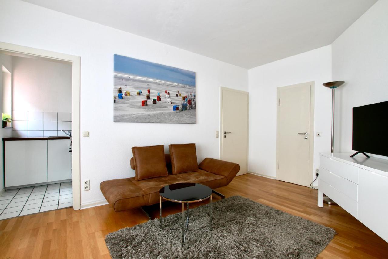 Arthouse Im Belgischen Viertel Appartement Keulen