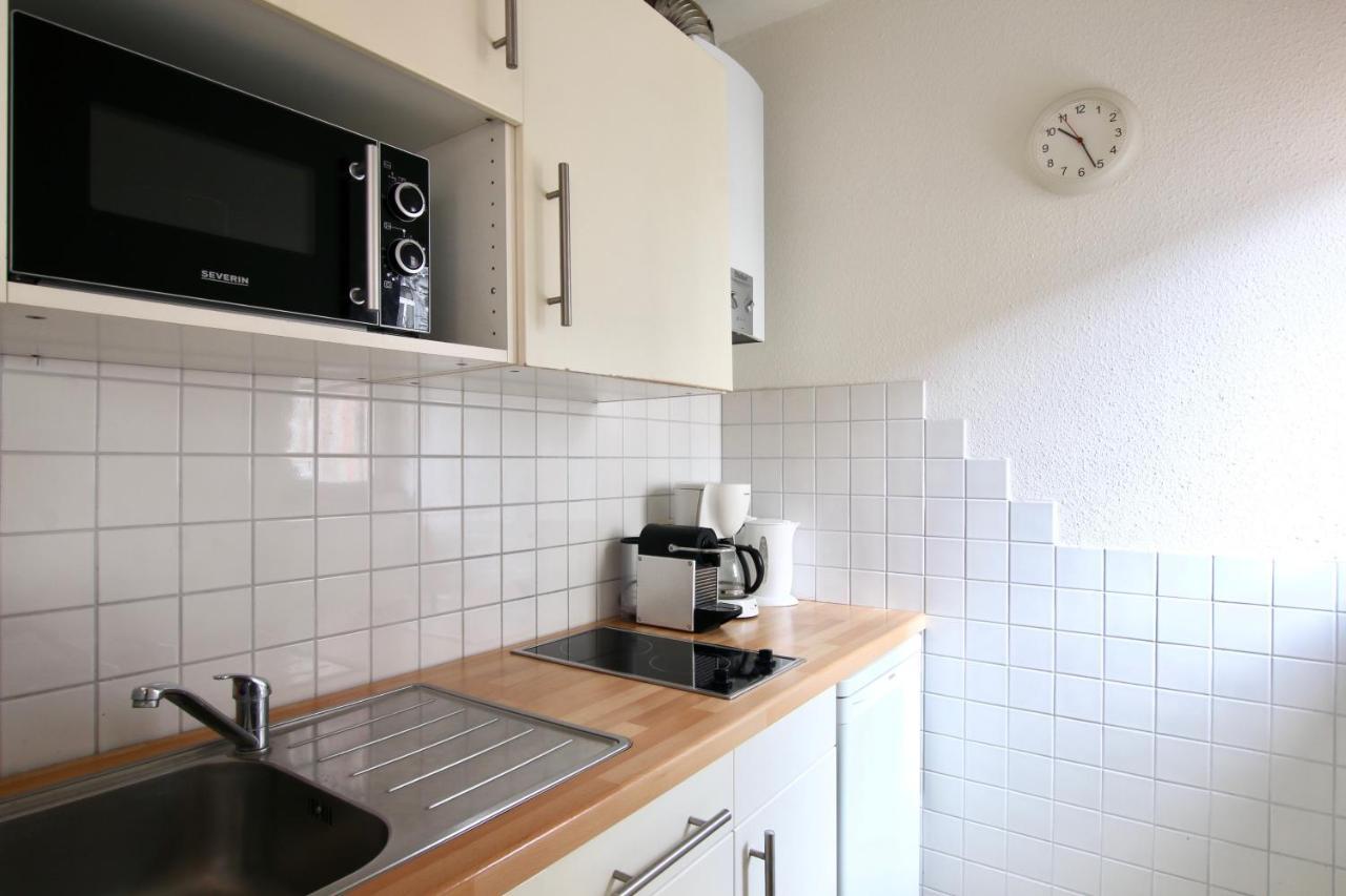 Appartement Arthouse Im Belgischen Viertel *