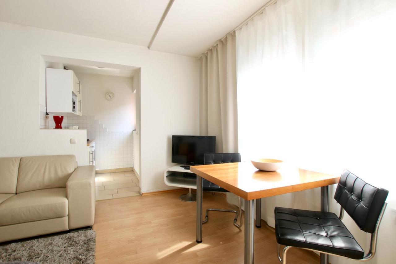 Appartement Arthouse Im Belgischen Viertel Keulen