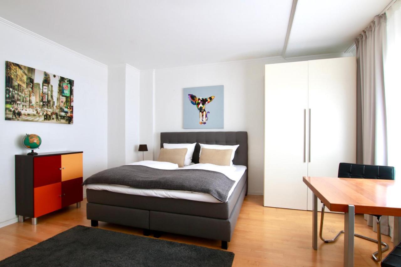 Arthouse Im Belgischen Viertel