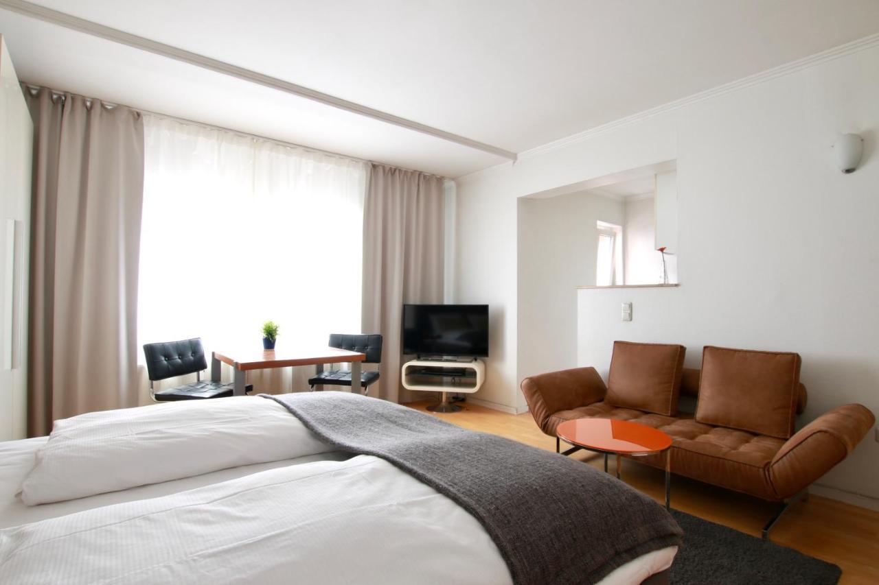 Arthouse Im Belgischen Viertel Appartement Keulen