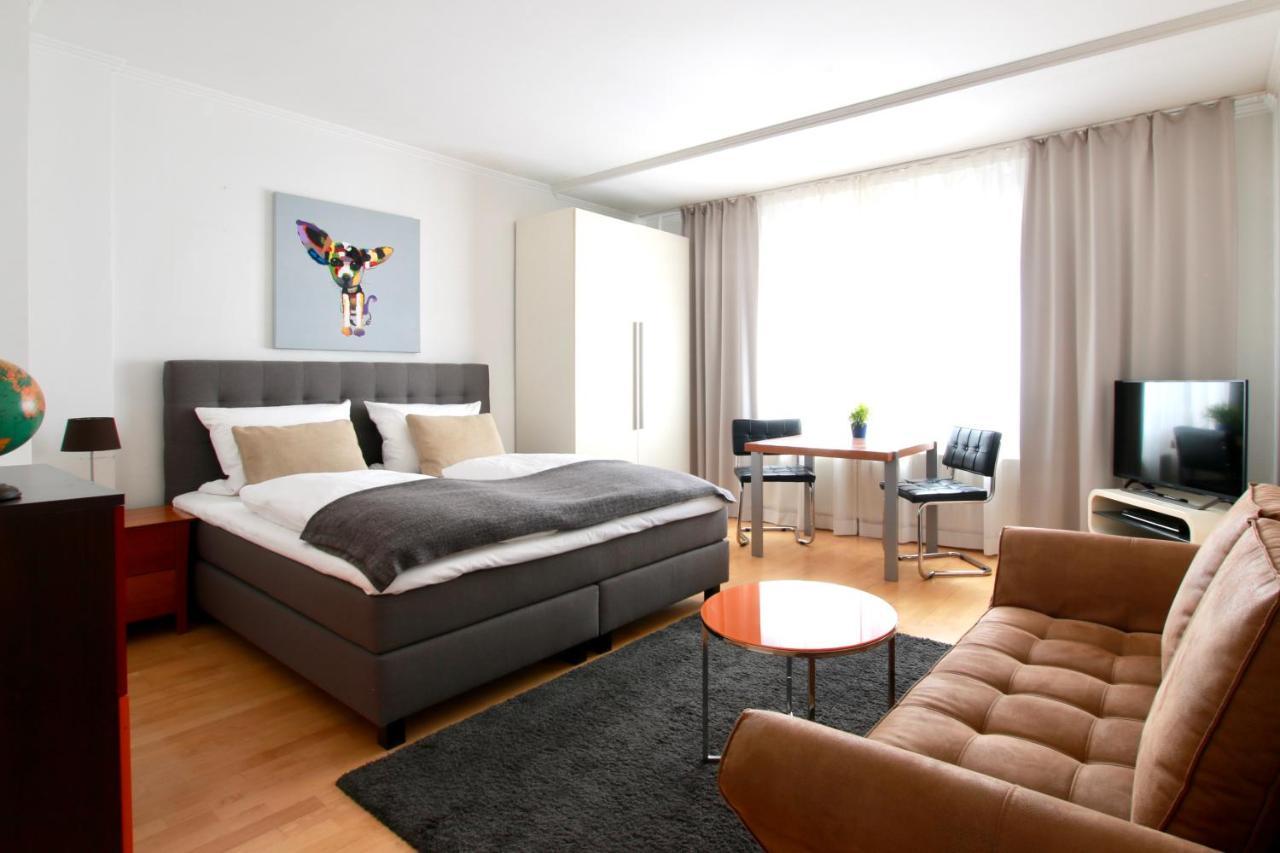 Arthouse Im Belgischen Viertel