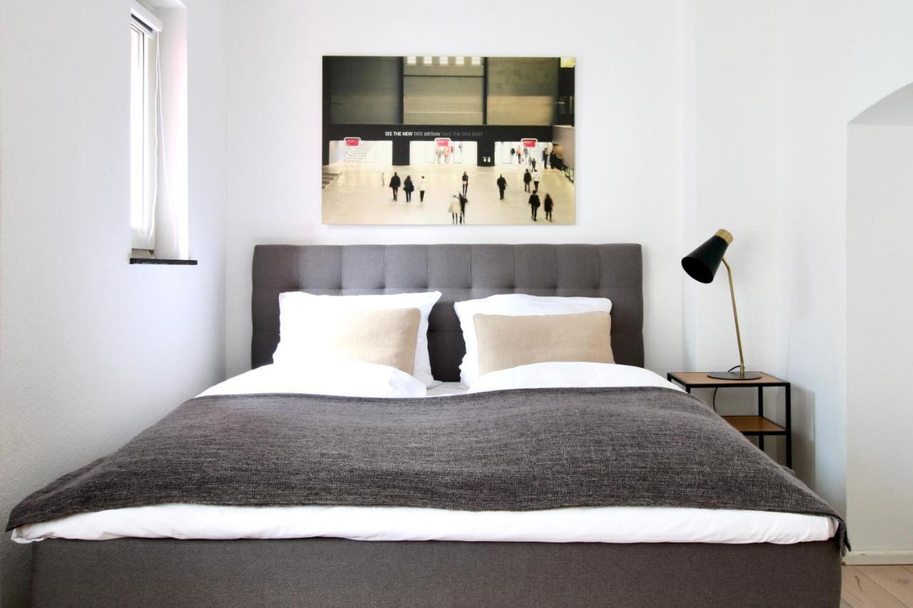 Appartement Arthouse Im Belgischen Viertel Keulen