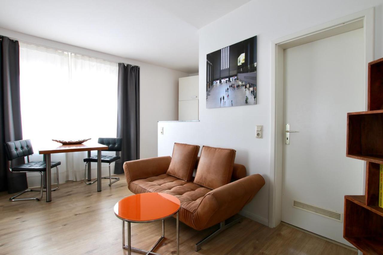 Appartement Arthouse Im Belgischen Viertel *
