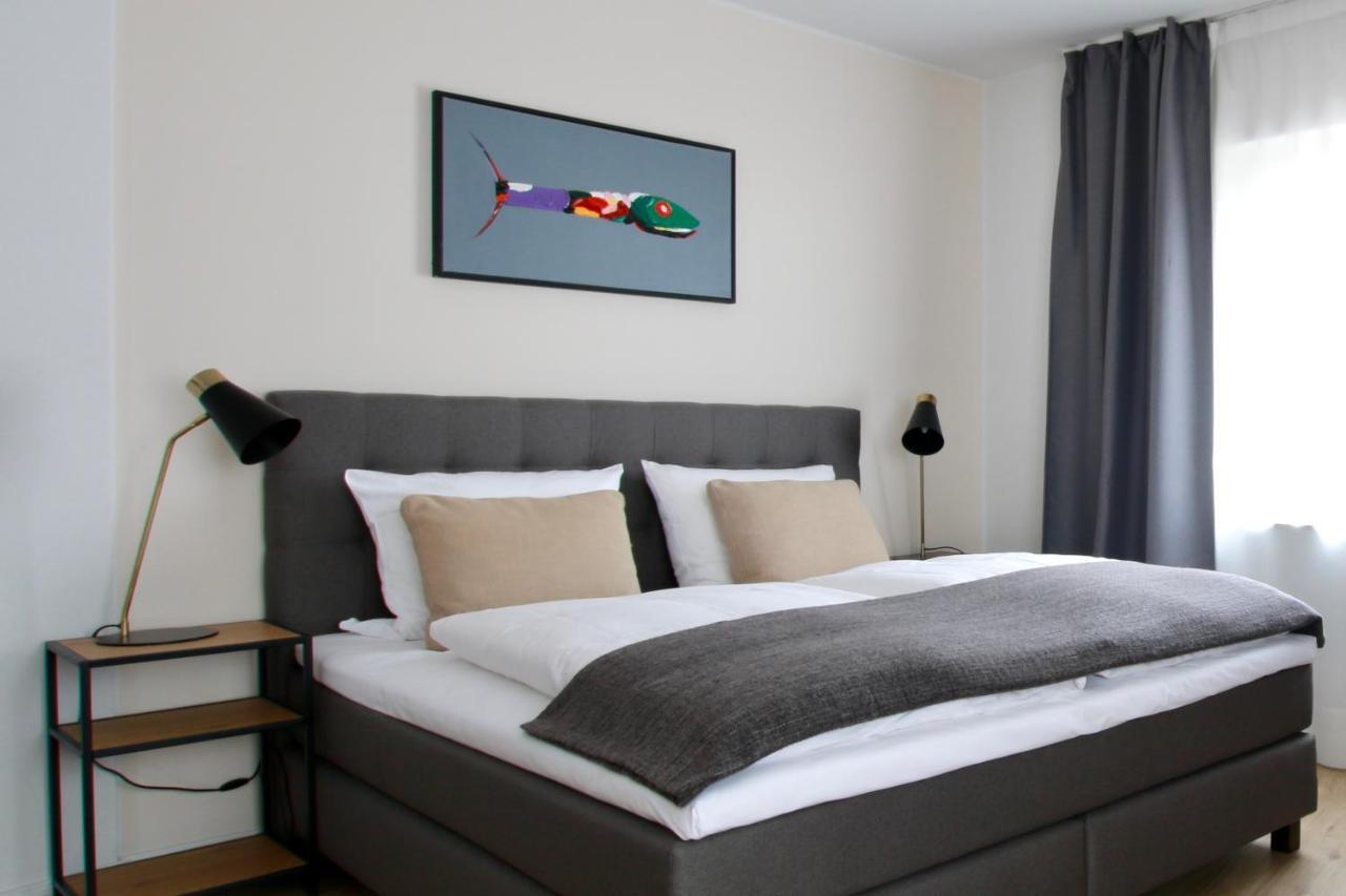 Appartement Arthouse Im Belgischen Viertel Keulen