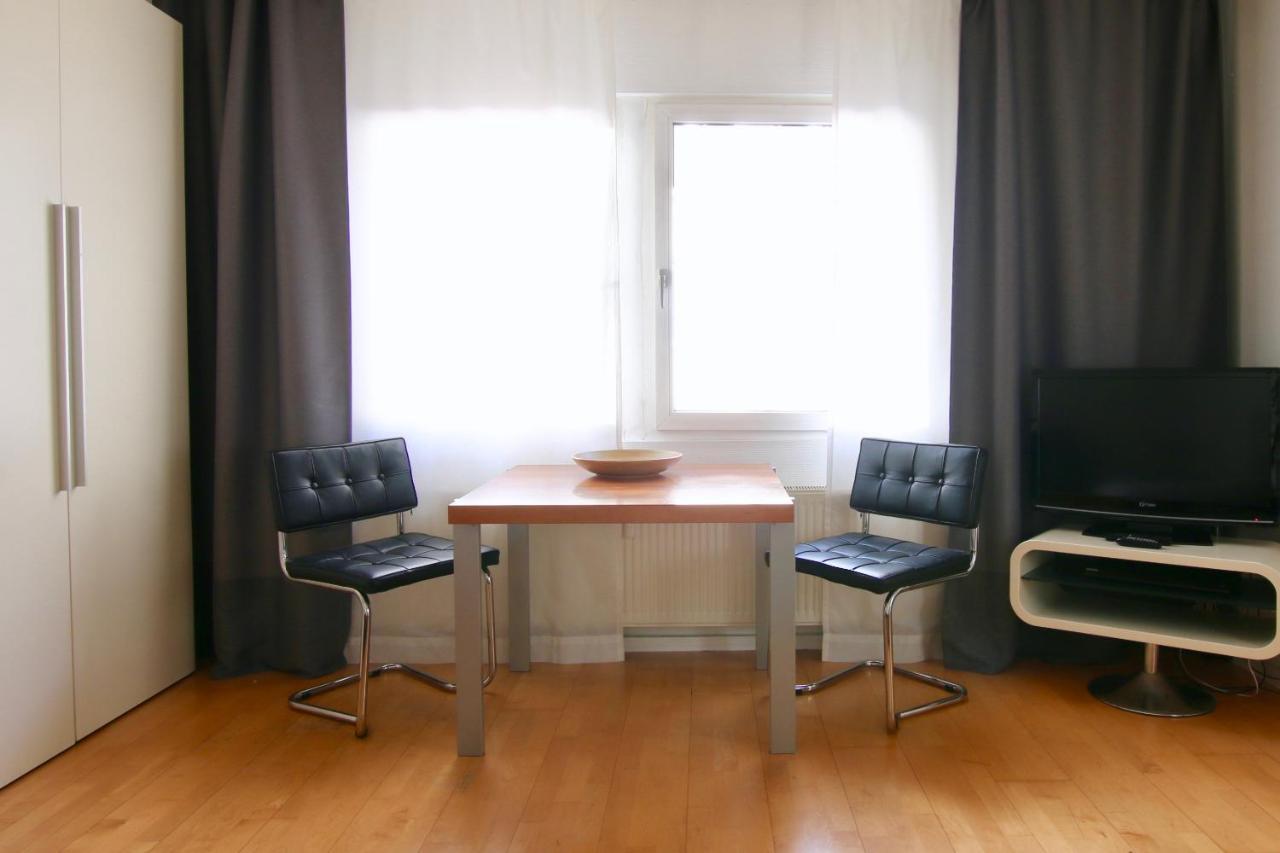 Arthouse Im Belgischen Viertel Keulen