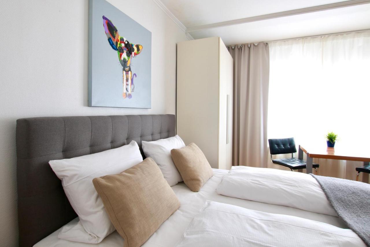 Appartement Arthouse Im Belgischen Viertel