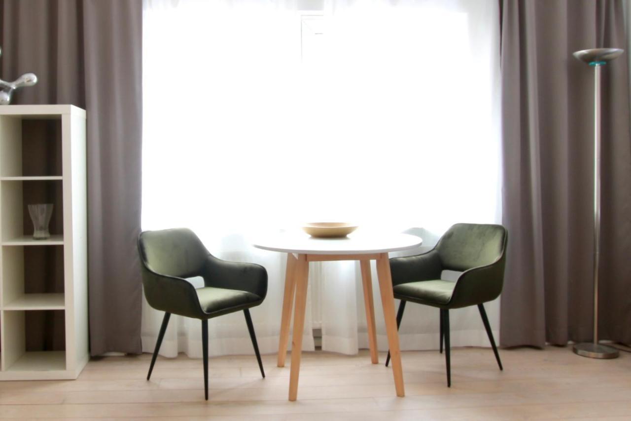 Appartement Arthouse Im Belgischen Viertel