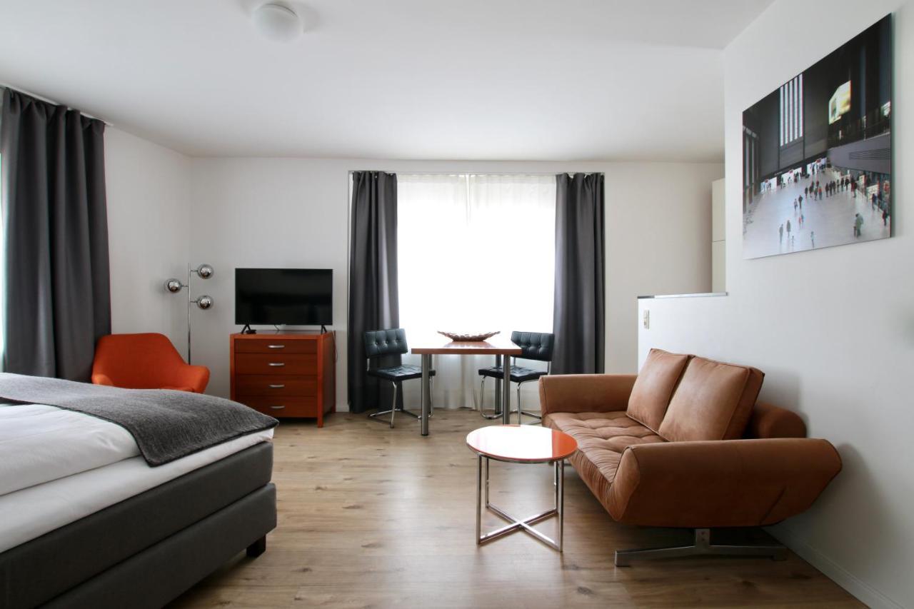 Arthouse Im Belgischen Viertel Appartement *