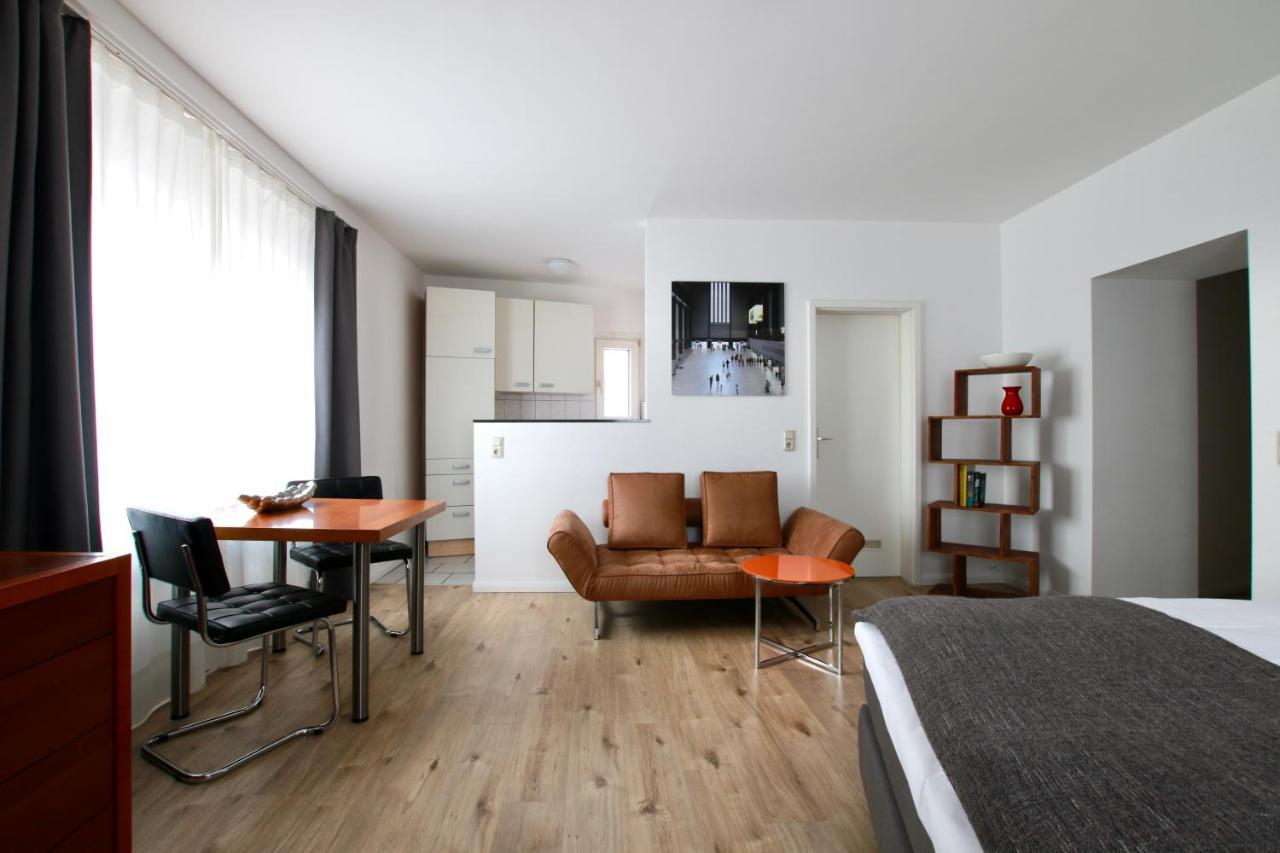 Arthouse Im Belgischen Viertel Keulen