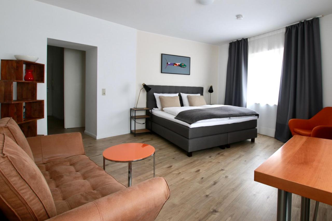 Arthouse Im Belgischen Viertel