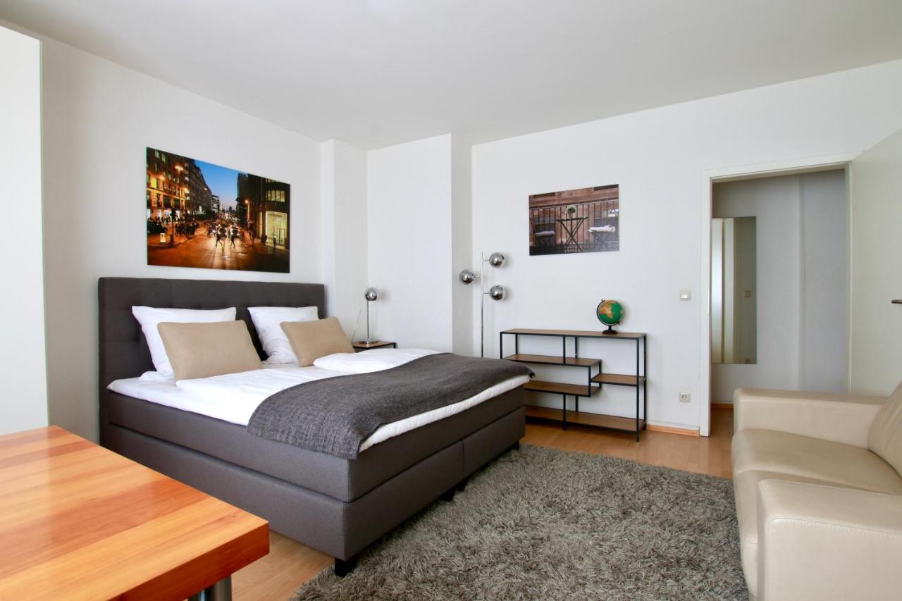 Arthouse Im Belgischen Viertel Keulen