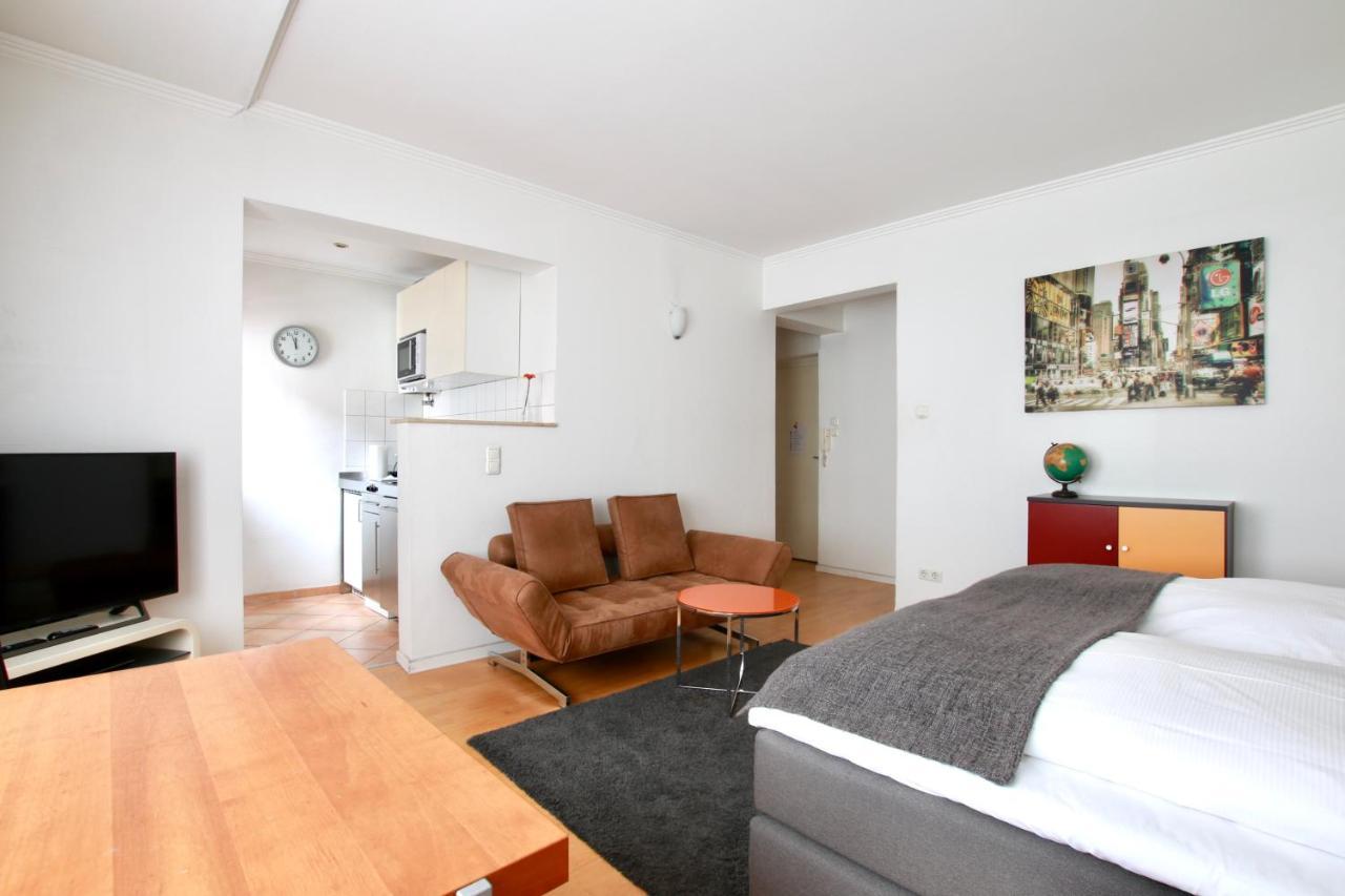 Arthouse Im Belgischen Viertel
