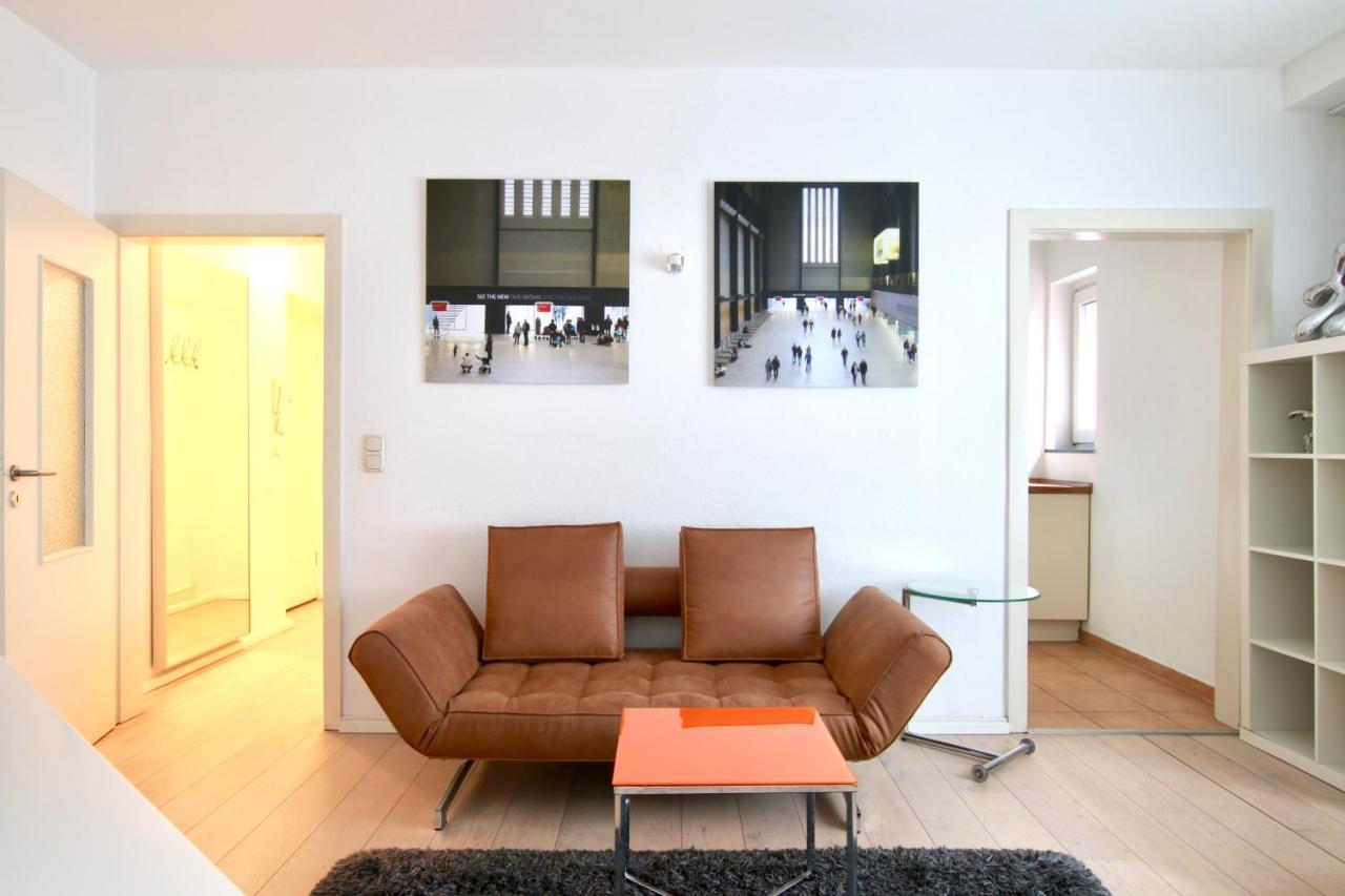 Arthouse Im Belgischen Viertel *
